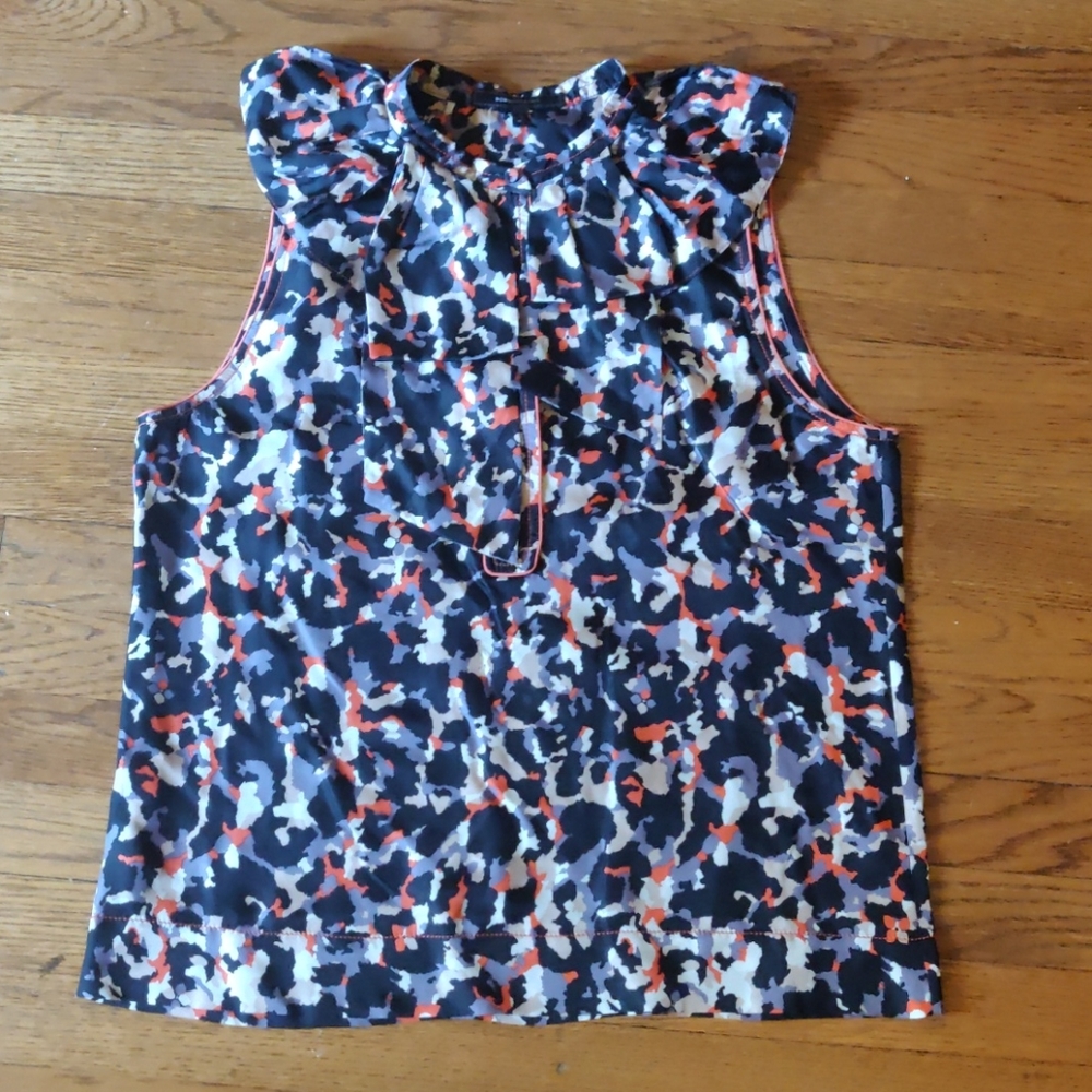 BCBGMAXAZRIA Multi top M